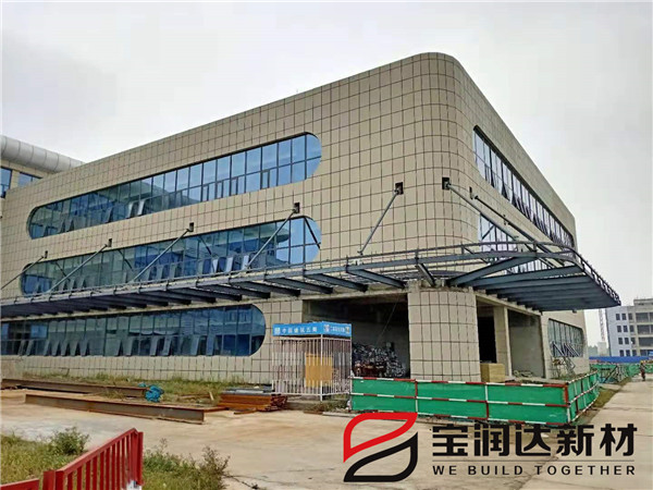 外墻保溫一體板項(xiàng)目長(zhǎng)葛人民醫(yī)院 外墻保溫一體板項(xiàng)目長(zhǎng)葛人民醫(yī)院